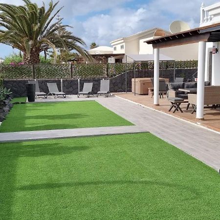 Casa De Nefertiti Villa Playa Blanca  Kültér fotó