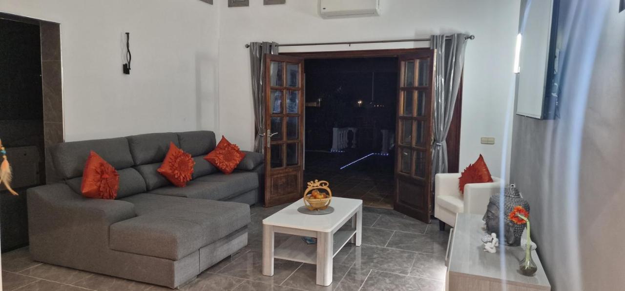 Casa De Nefertiti Villa Playa Blanca  Kültér fotó