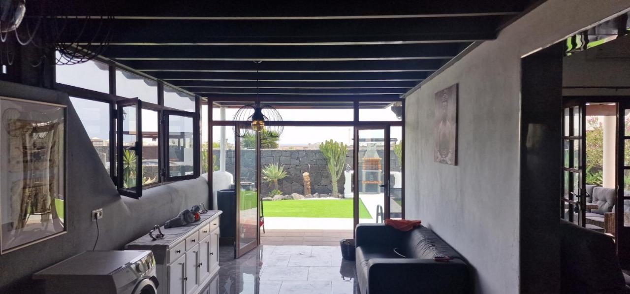 Casa De Nefertiti Villa Playa Blanca  Kültér fotó