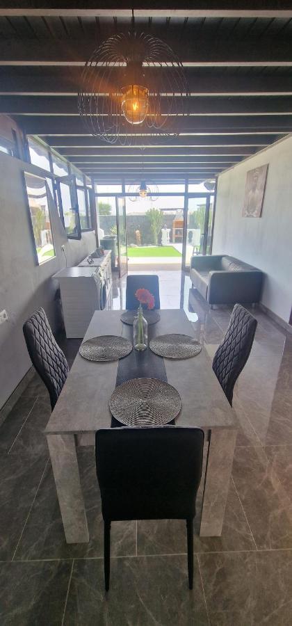 Casa De Nefertiti Villa Playa Blanca  Kültér fotó