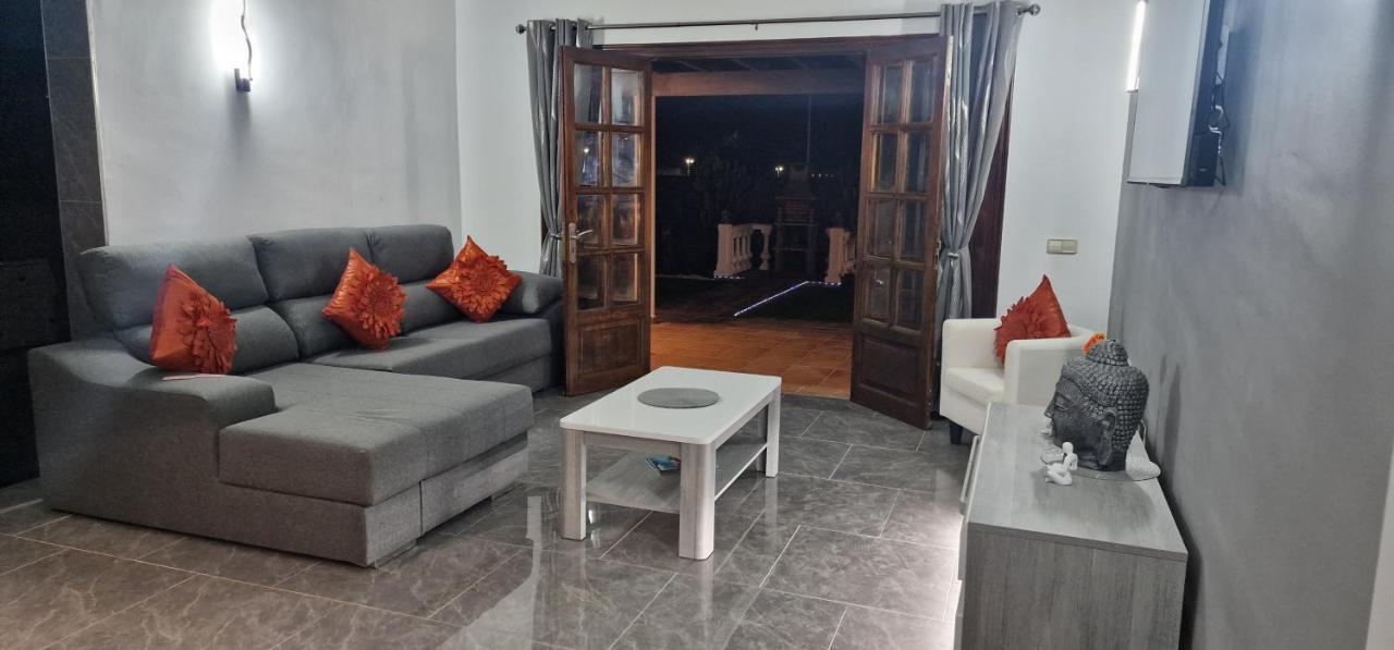 Casa De Nefertiti Villa Playa Blanca  Kültér fotó