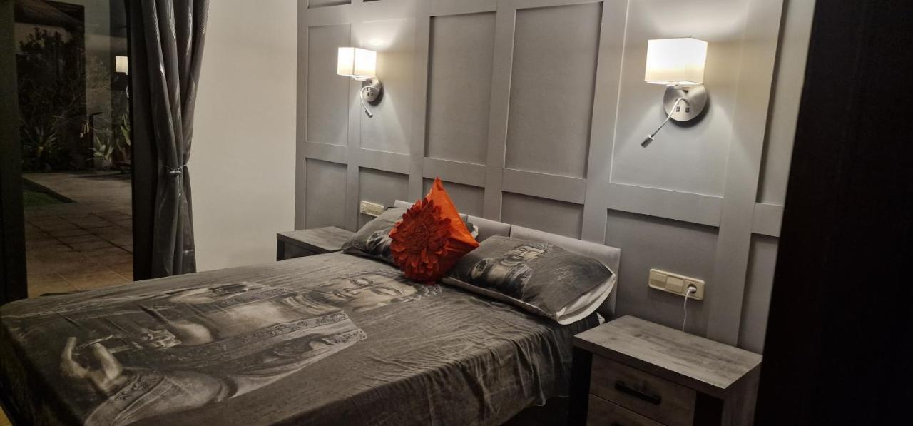 Casa De Nefertiti Villa Playa Blanca  Kültér fotó