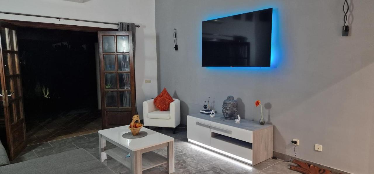 Casa De Nefertiti Villa Playa Blanca  Kültér fotó