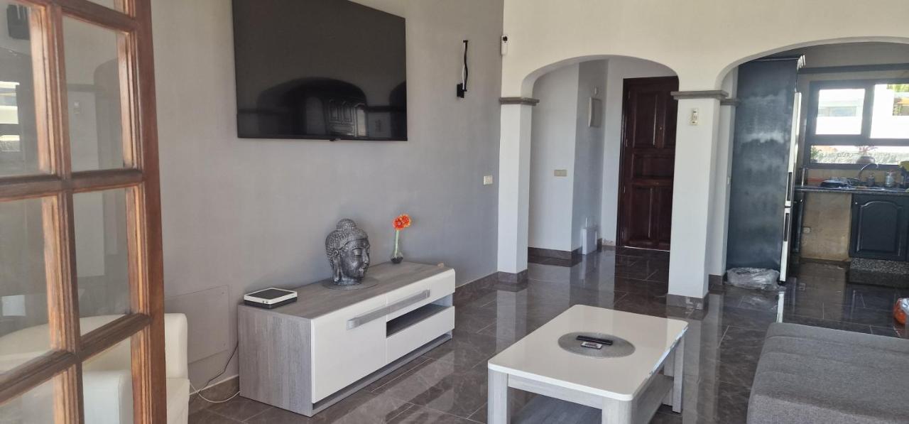 Casa De Nefertiti Villa Playa Blanca  Kültér fotó