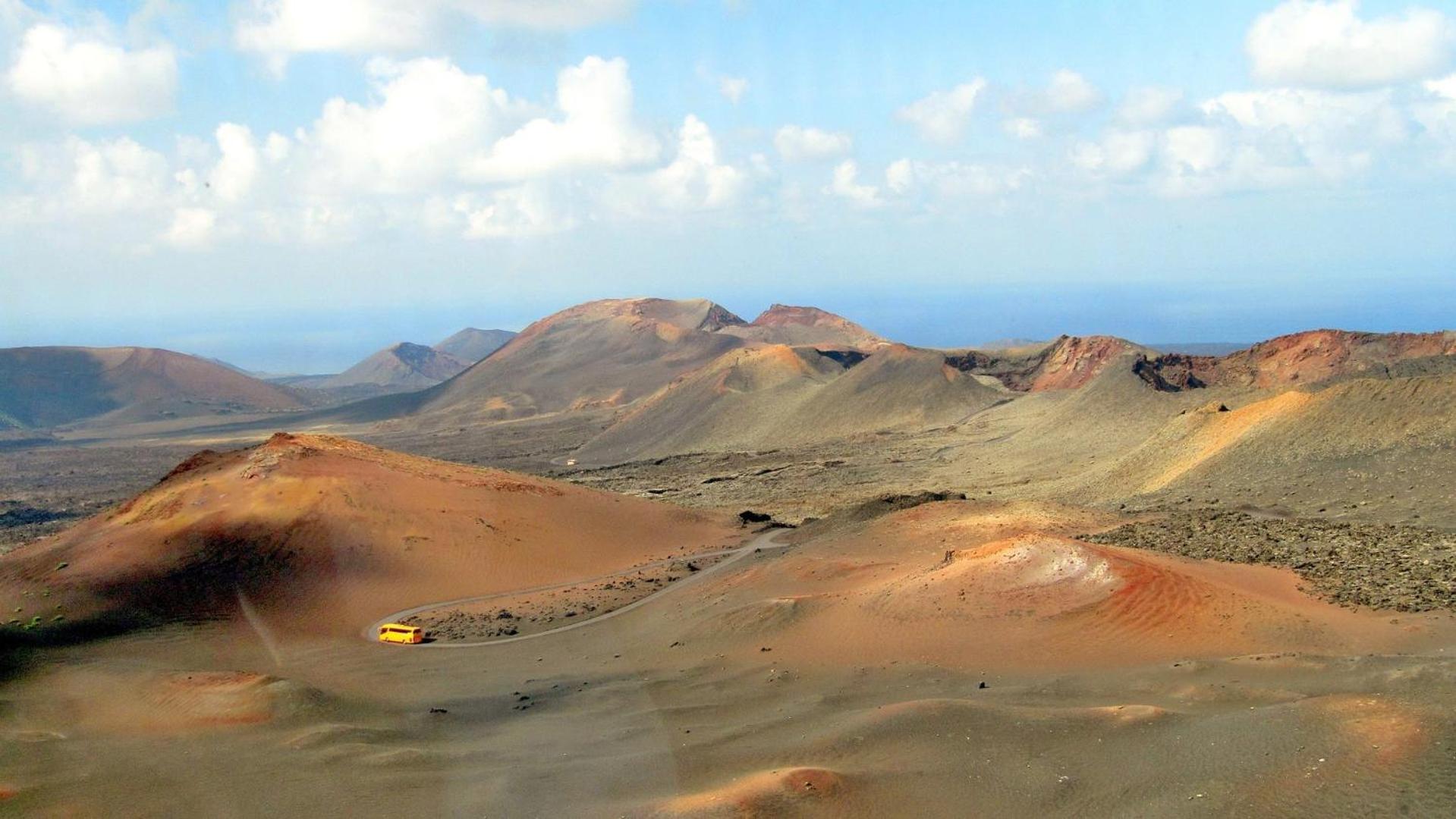 Casa De Nefertiti Villa Playa Blanca  Kültér fotó