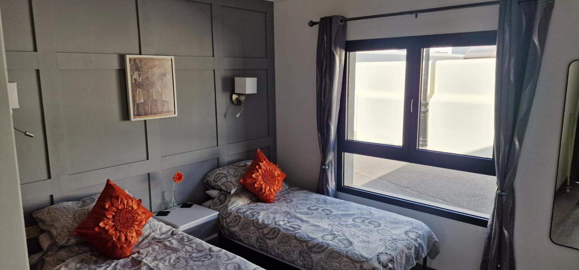 Casa De Nefertiti Villa Playa Blanca  Kültér fotó