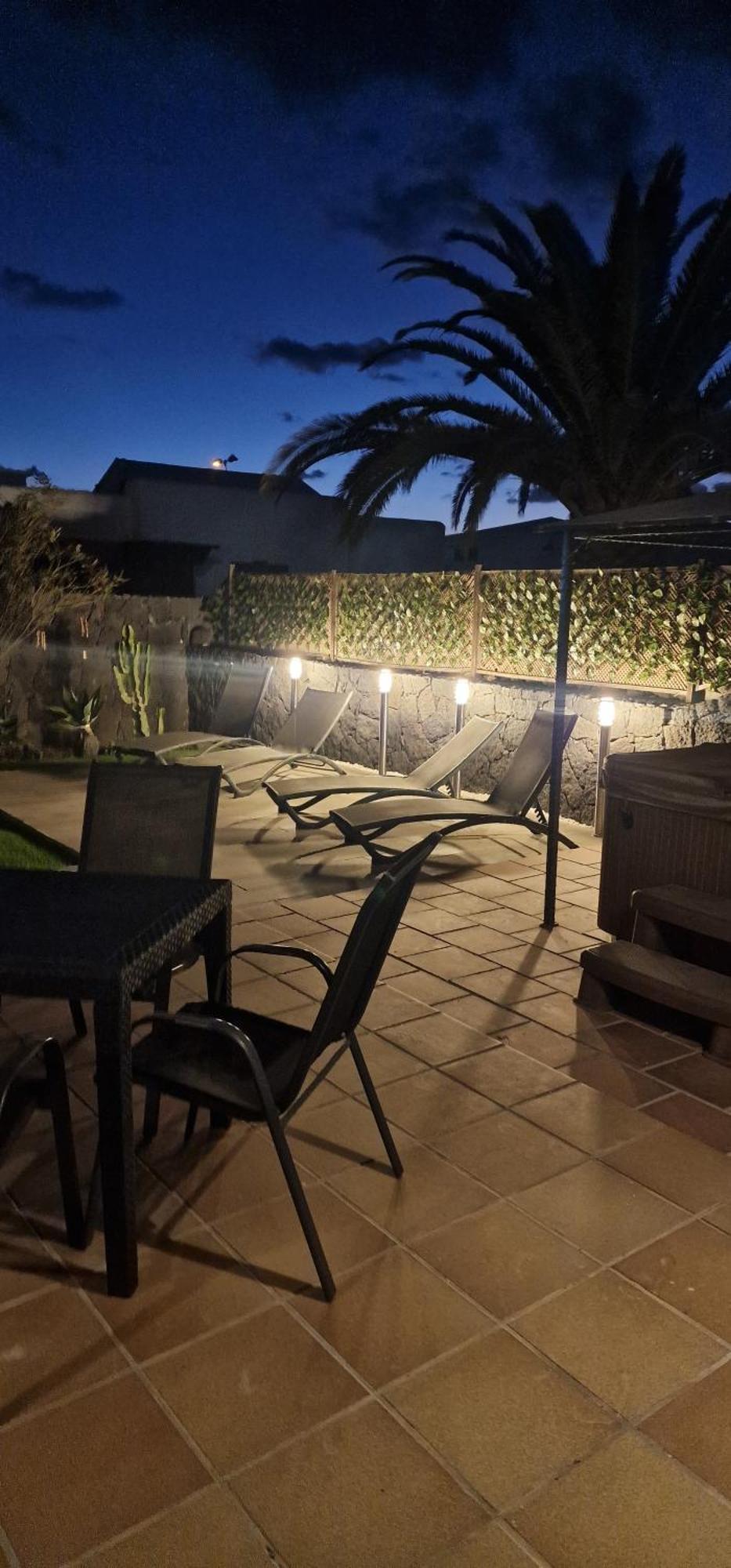 Casa De Nefertiti Villa Playa Blanca  Kültér fotó