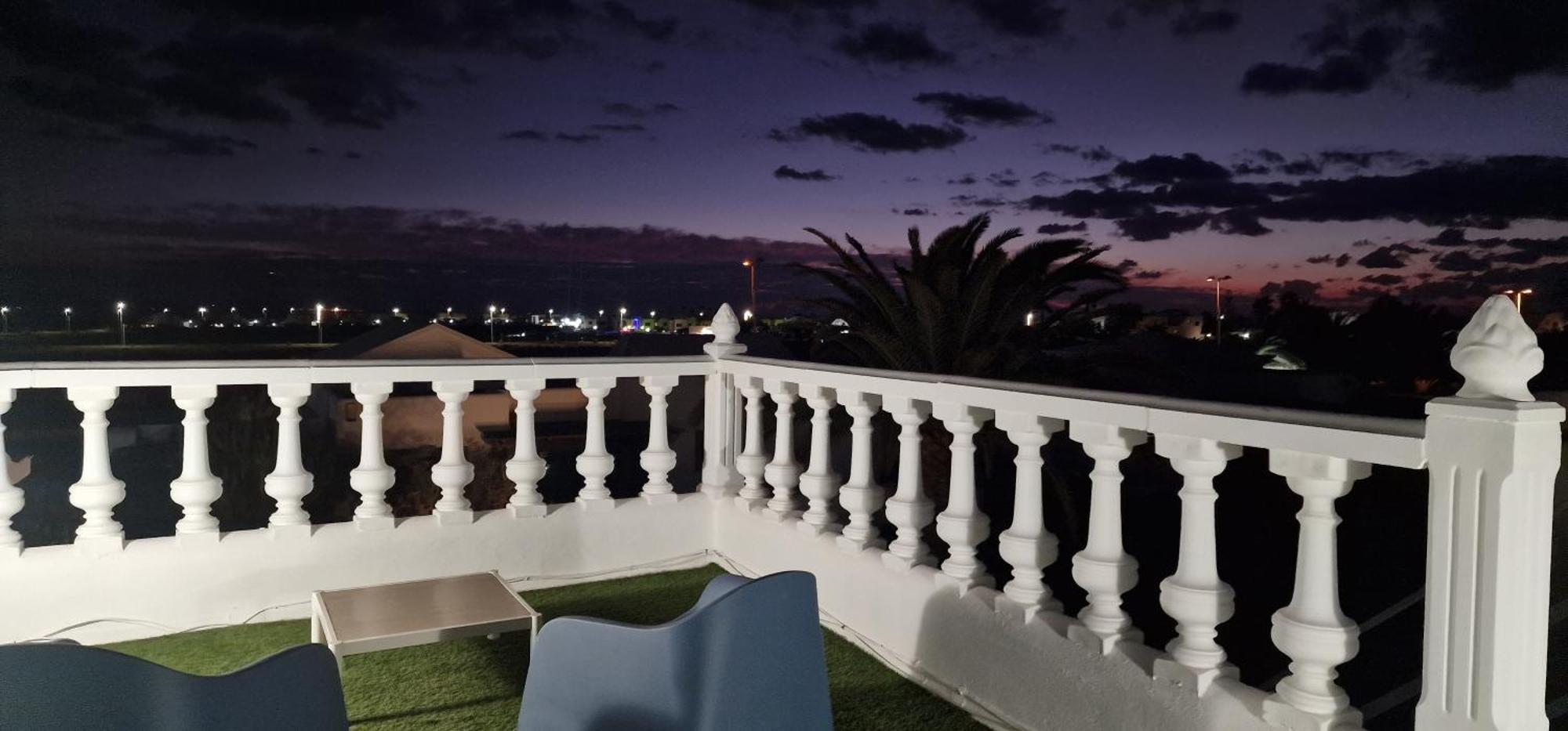 Casa De Nefertiti Villa Playa Blanca  Kültér fotó