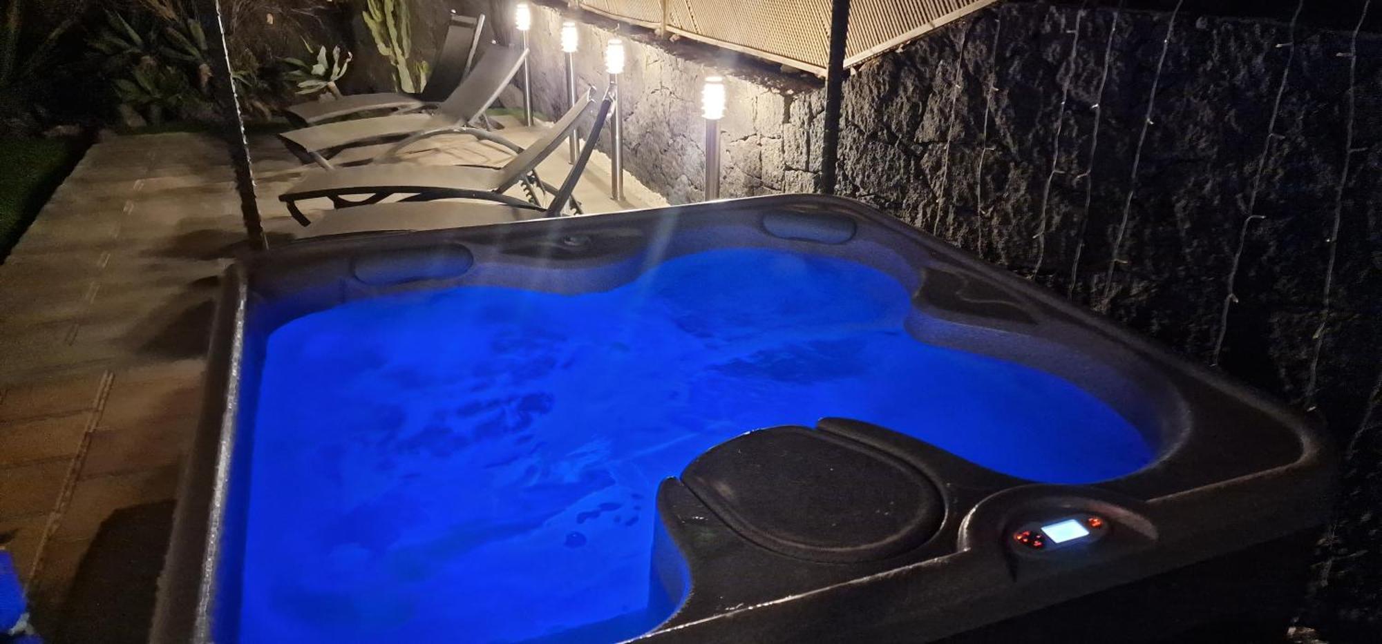 Casa De Nefertiti Villa Playa Blanca  Kültér fotó