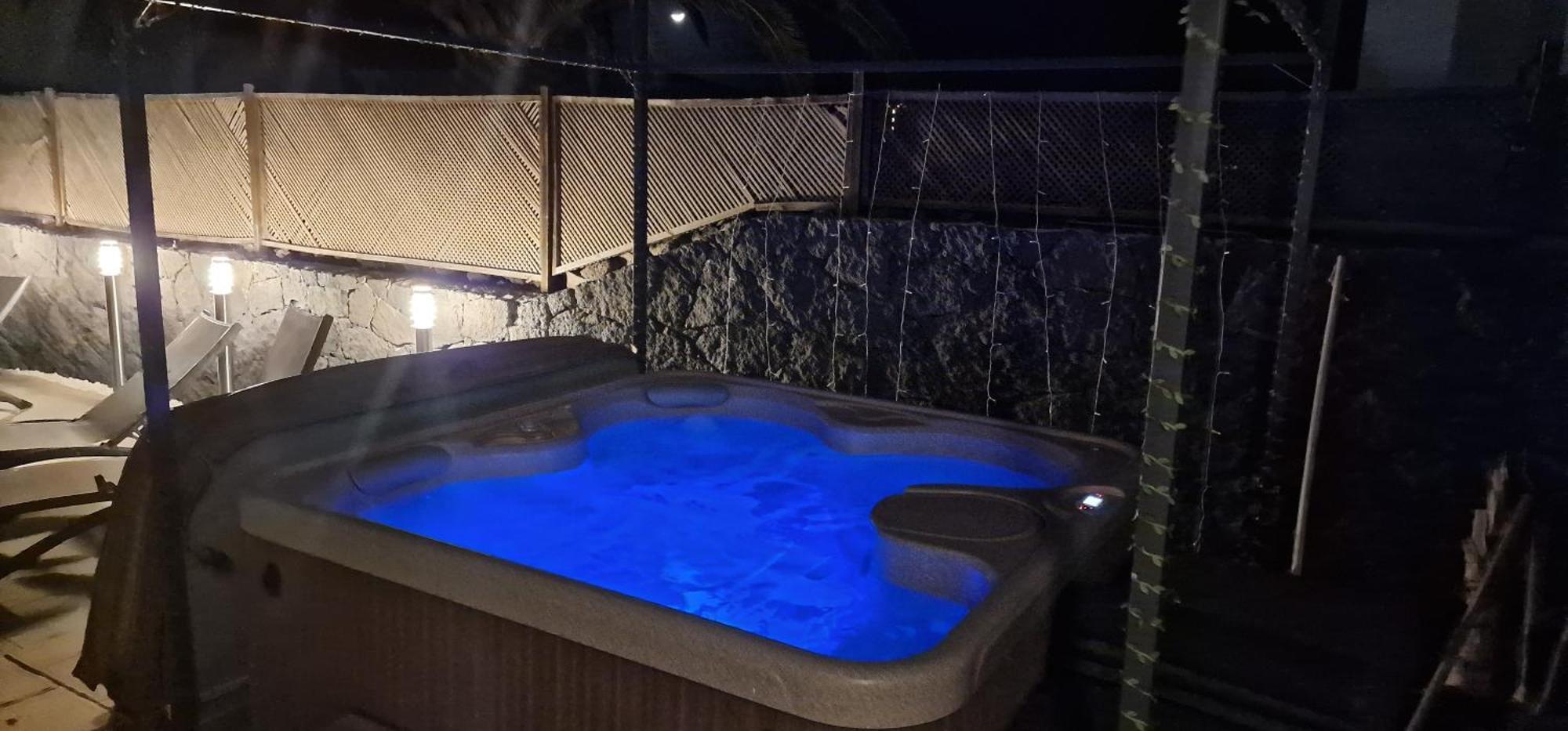 Casa De Nefertiti Villa Playa Blanca  Kültér fotó