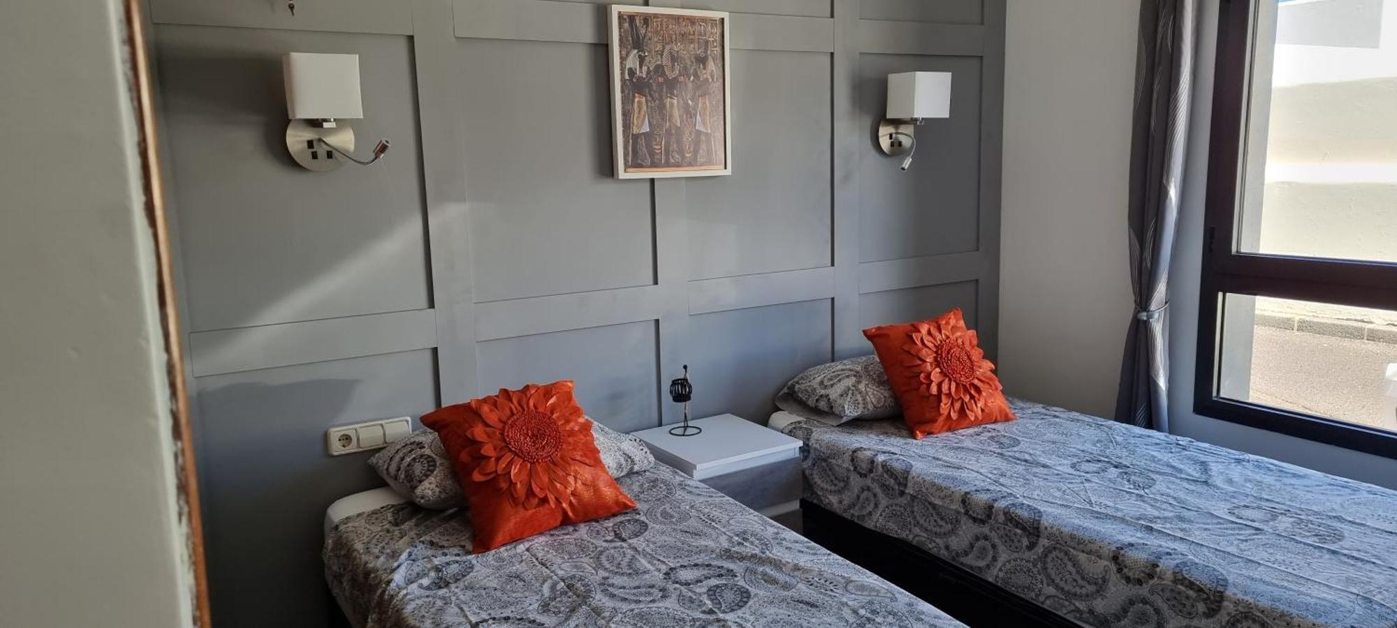 Casa De Nefertiti Villa Playa Blanca  Kültér fotó