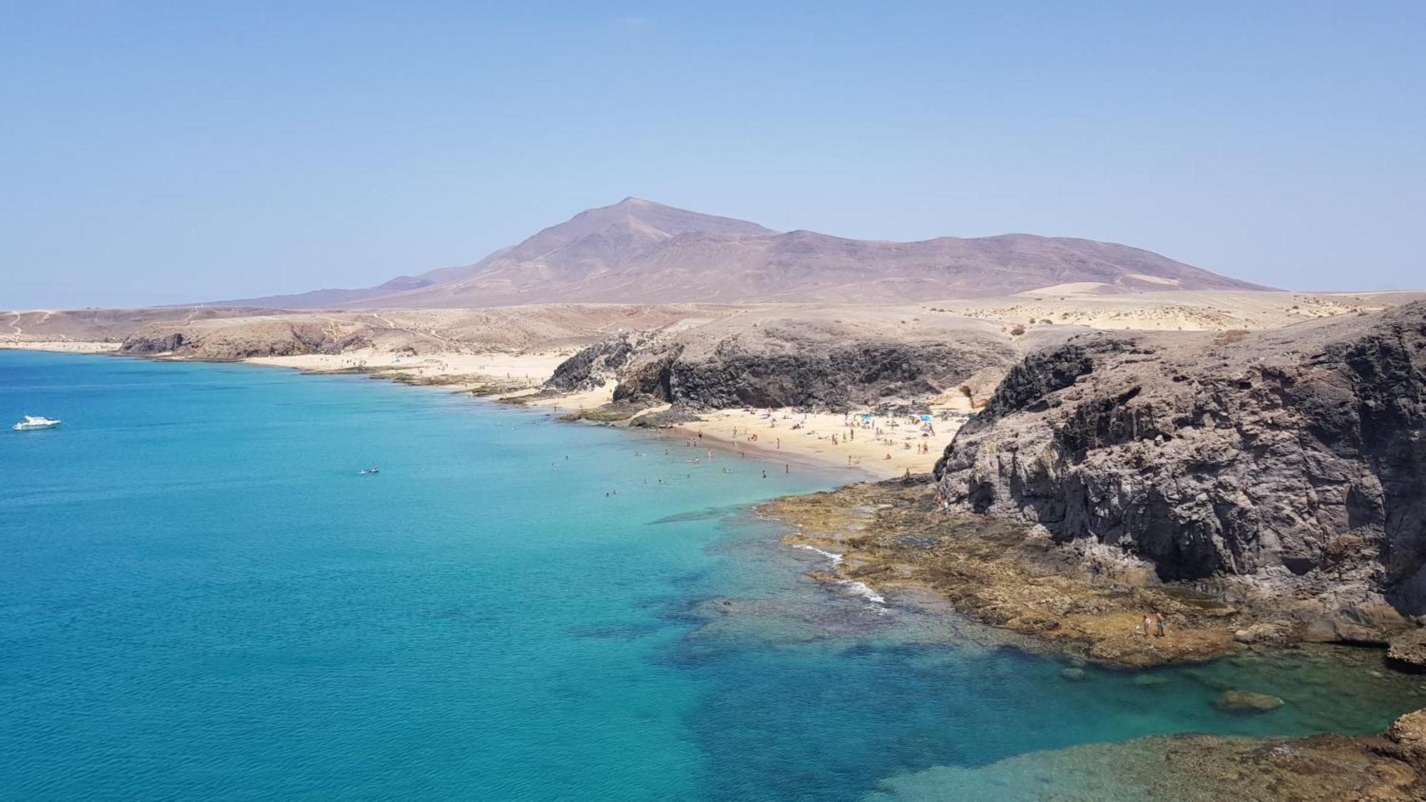 Casa De Nefertiti Villa Playa Blanca  Kültér fotó