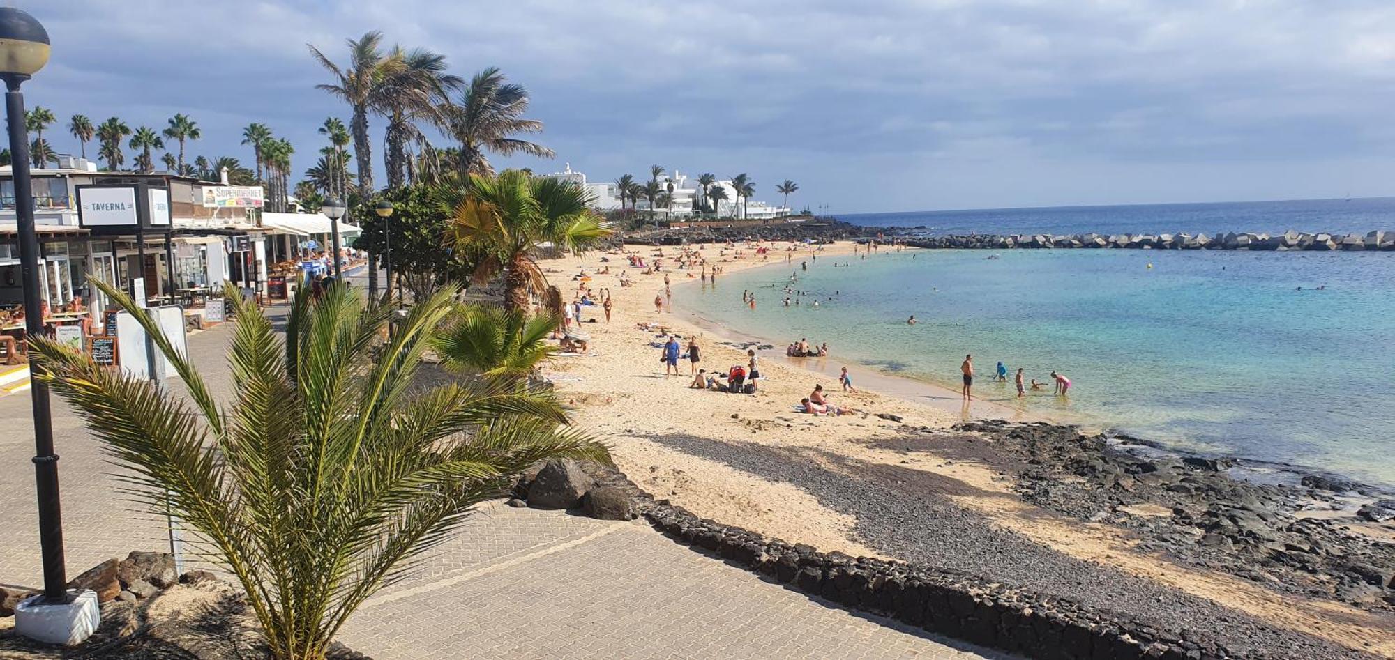 Casa De Nefertiti Villa Playa Blanca  Kültér fotó